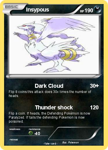 Pokemon Insypous
