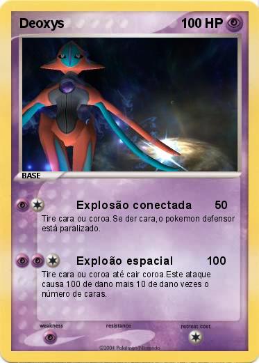 Pokemon Deoxys