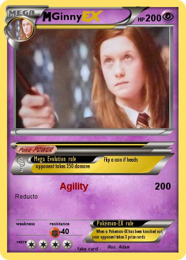 Pokemon Ginny