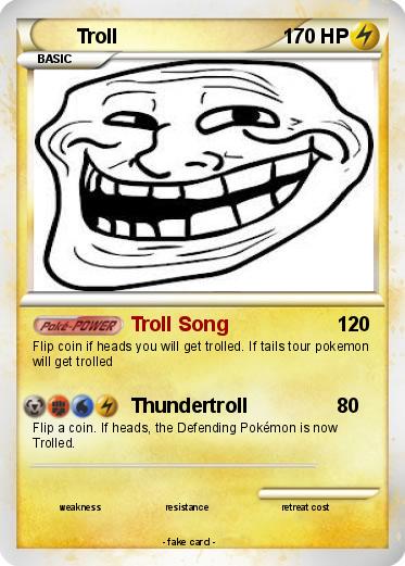 Pokemon Troll