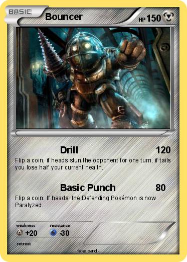 Pokemon Bouncer
