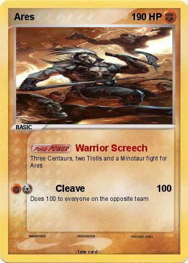 Pokemon Ares