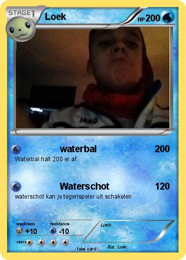 Pokemon Loek