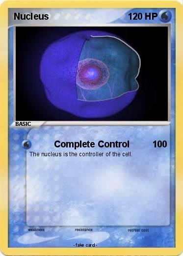 Pokemon Nucleus