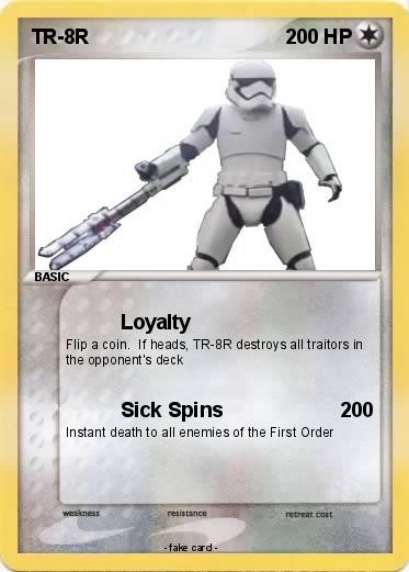 Pokemon TR-8R