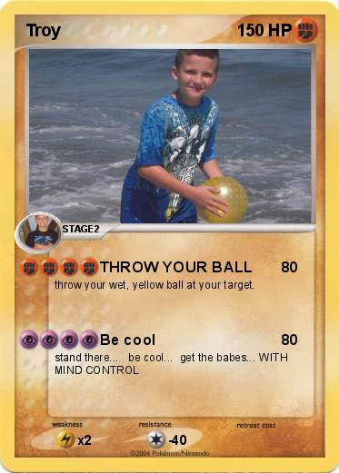 Pokemon Troy