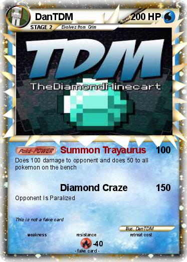 Pokemon DanTDM