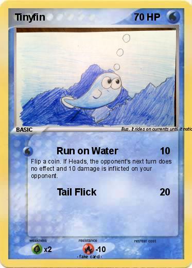 Pokemon Tinyfin