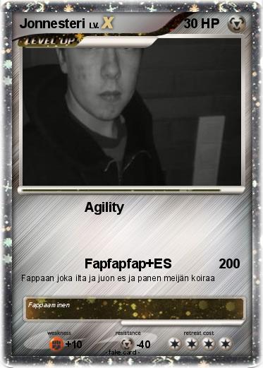 Pokemon Jonnesteri