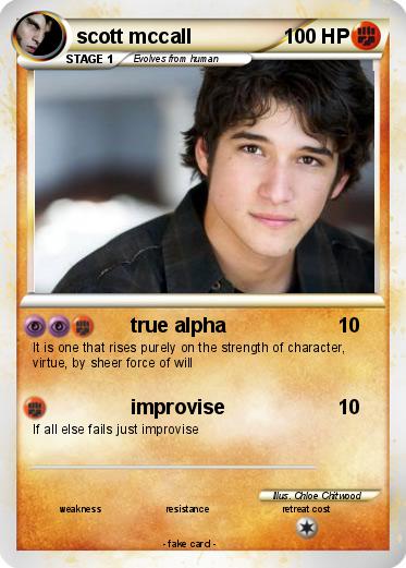 Pokemon scott mccall