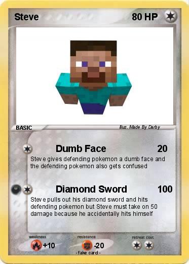 Pokemon Steve