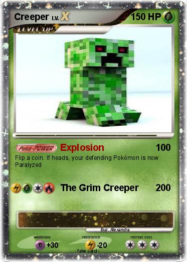 Pokemon Creeper