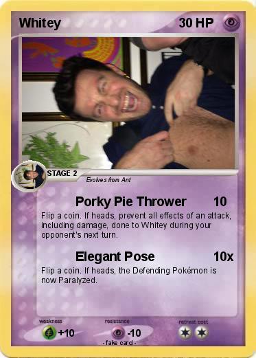 Pokemon Whitey