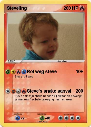 Pokemon Steveling