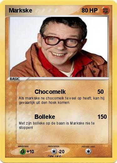 Pokemon Markske