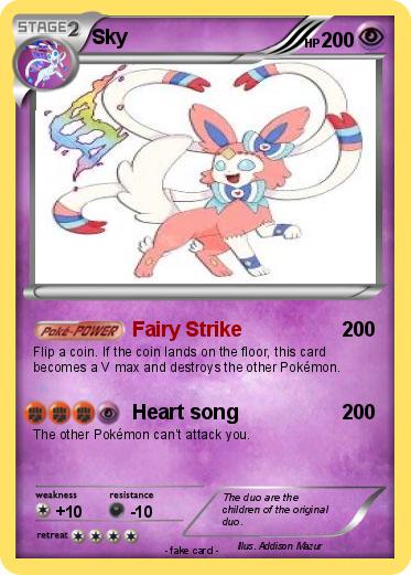Pokemon Sky