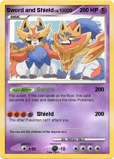 Pokemon Sword and Shield