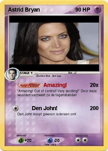 Pokemon Astrid Bryan