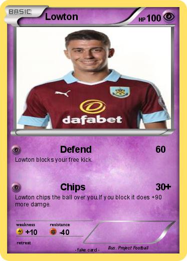 Pokemon Lowton