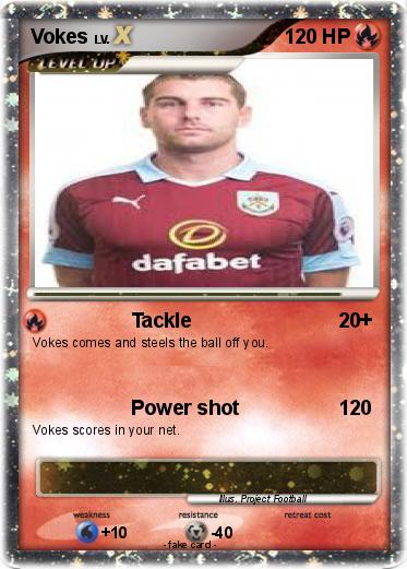 Pokemon Vokes