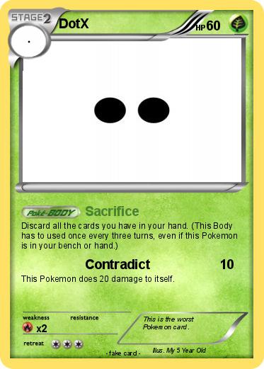 Pokemon DotX