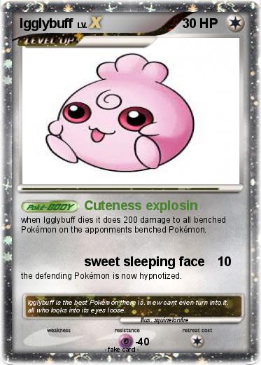 Pokemon Igglybuff