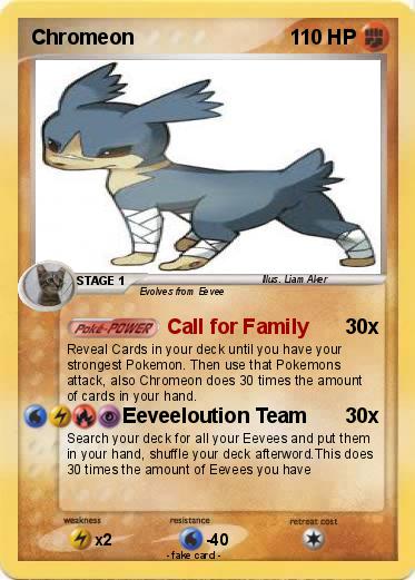 Pokemon Chromeon