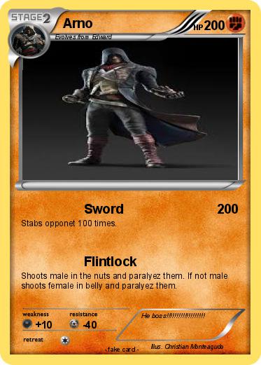 Pokemon Arno