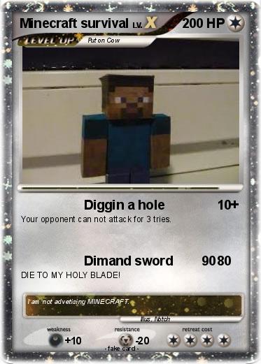 Pokemon Minecraft survival