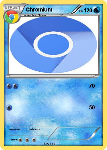 Pokemon Chromium