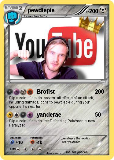 Pokemon pewdiepie