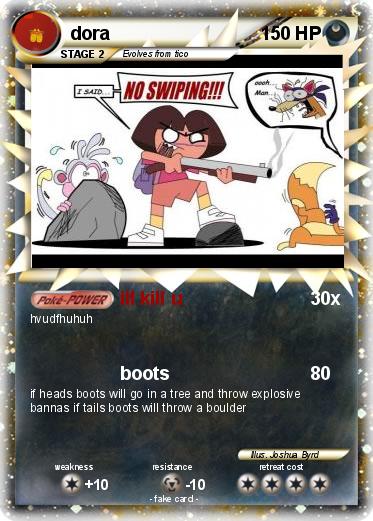 Pokemon dora