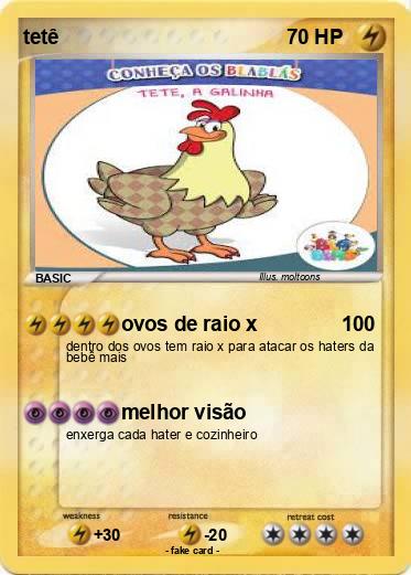 Pokemon tetê