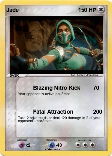 Pokemon Jade