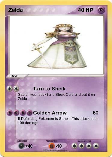 Pokemon Zelda