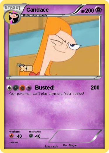 Pokemon Candace