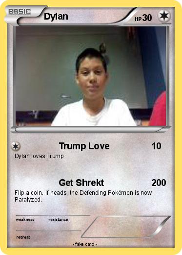 Pokemon Dylan