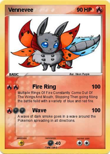 Pokemon Vennevee