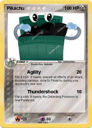 Pokemon Dumpstero