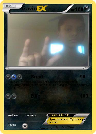 Pokemon Gavin