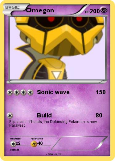 Pokemon Omegon