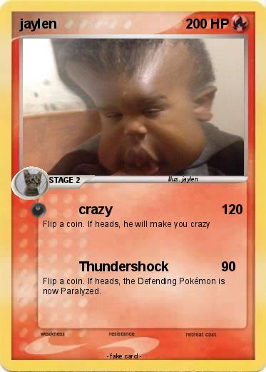 Pokemon jaylen