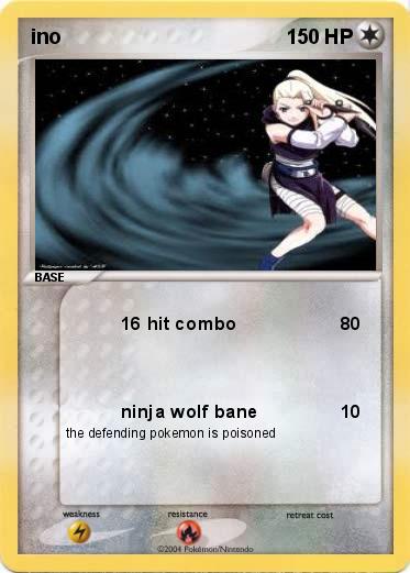 Pokemon ino