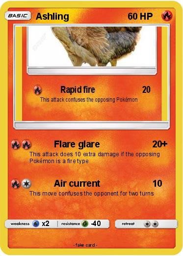 Pokemon Ashling