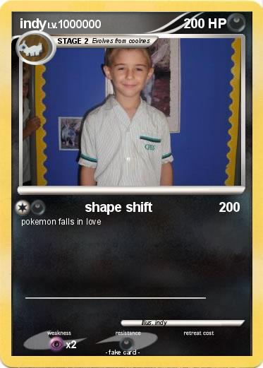 Pokemon indy