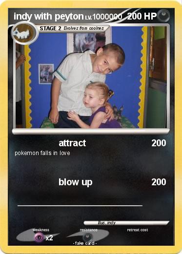Pokemon indy with peyton