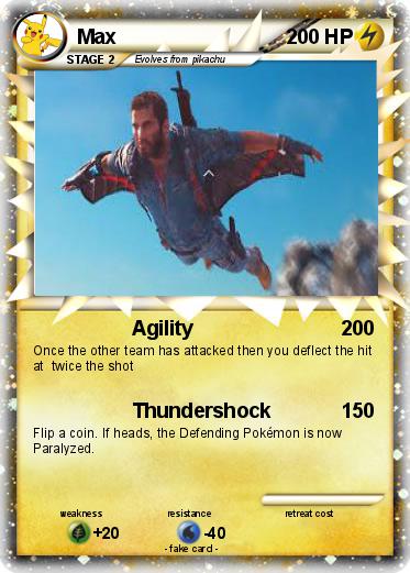 Pokemon Max