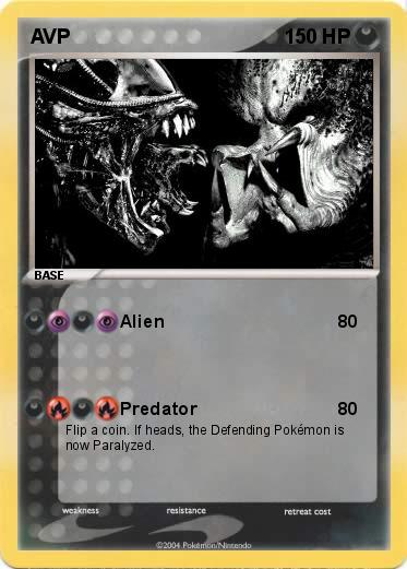 Pokemon AVP