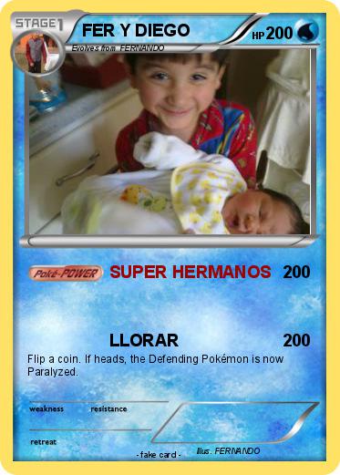 Pokemon FER Y DIEGO