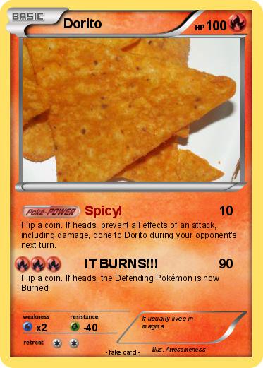 Pokemon Dorito